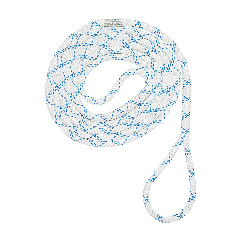 FTC Riggingschlinge Katuali, weiß-blau, 40 kN, 12 mm, 4 m