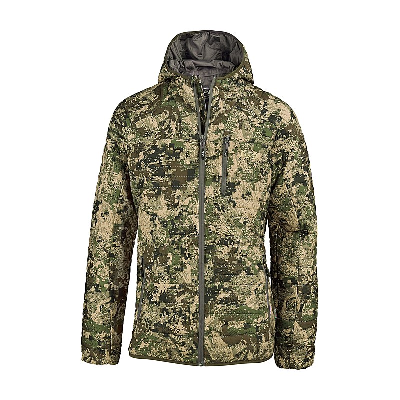 Hart Jacke Osma-J, pixel forest, Größe M