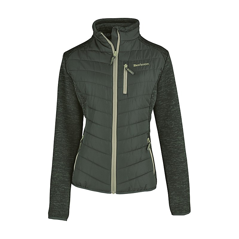 Deerhunter Jacke Lady Moor Padded, forest ember, Größe 38