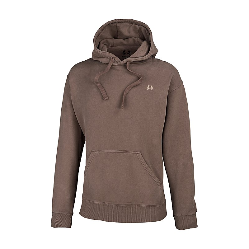 Nordforest Hunting Hoodie Bernis, dunkelbraun, Größe XL