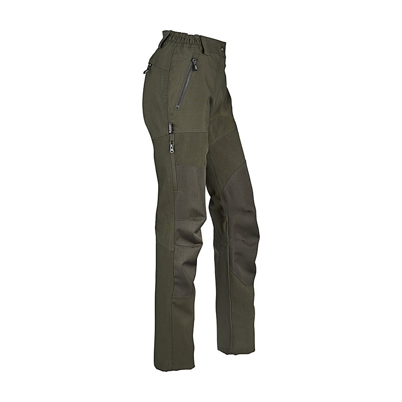 Hart Nachsuchenhose Wildpro-T XHP, dark olive, Größe 42