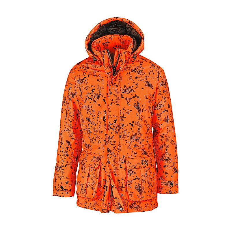 Nordforest Hunting Drückjagdjacke Alden Beehidden Blaze, beehidden blaze, Größe M