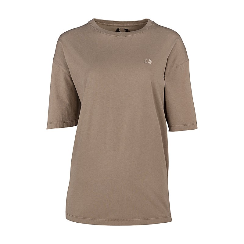 Nordforest Hunting T-Shirt Bernis, hellbraun, Größe M