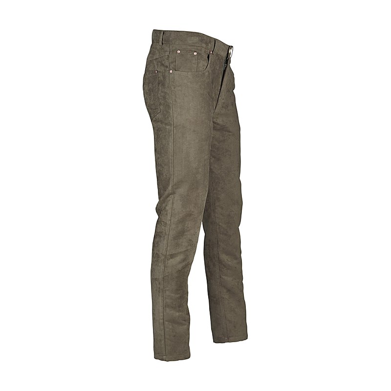 OS-Trachten Hose, mittelbraun, Größe 58