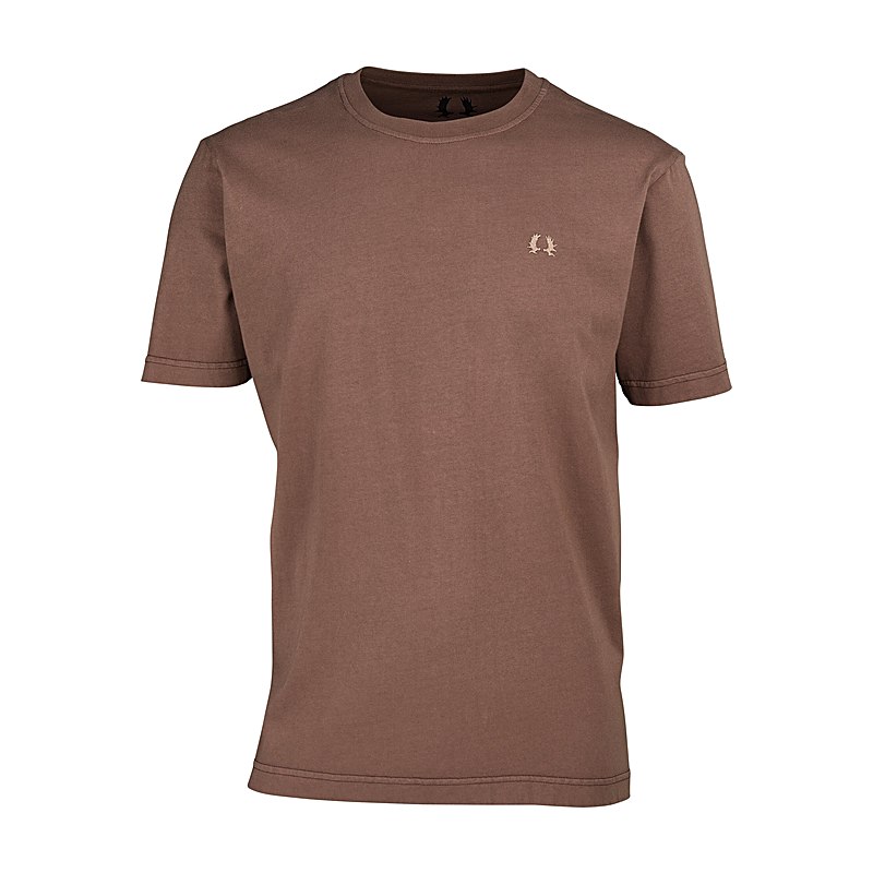 Nordforest Hunting T-Shirt Bernis, dunkelbraun, Größe XXL