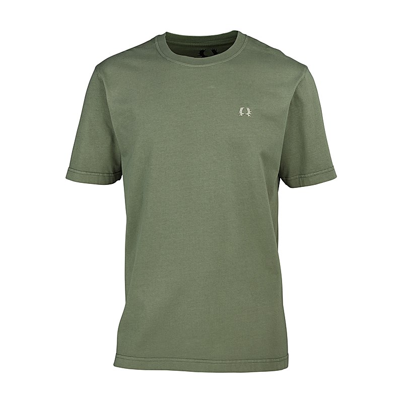 Nordforest Hunting T-Shirt Bernis, oliv, Größe XS