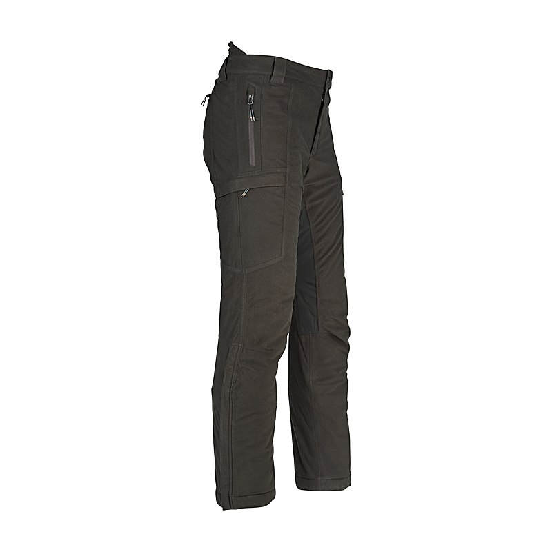 Beretta Hose Mull Insulated, brown bark, Größe S
