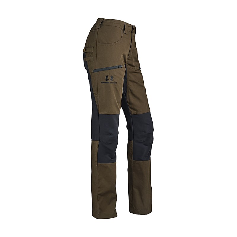 Nordforest Hunting Hose Röka 2.0, oliv, Größe 54