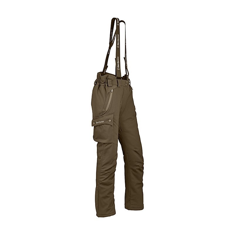 Deerhunter Hose Lady Muflon Pro Winter, art green, Größe 38