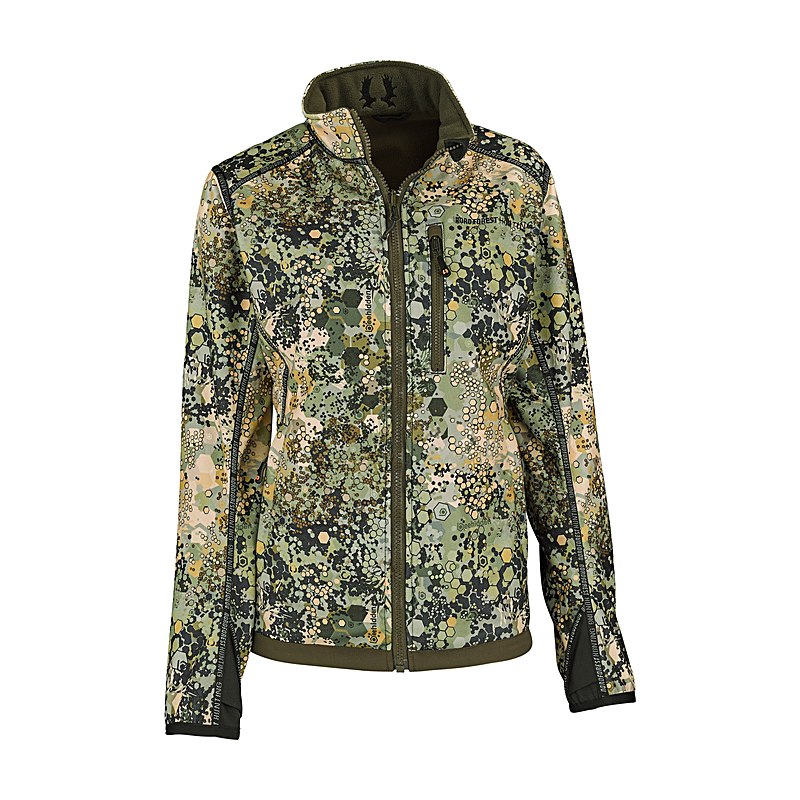 Nordforest Hunting Wendejacke Beehidden, beehidden northernpixel, Größe 3XL