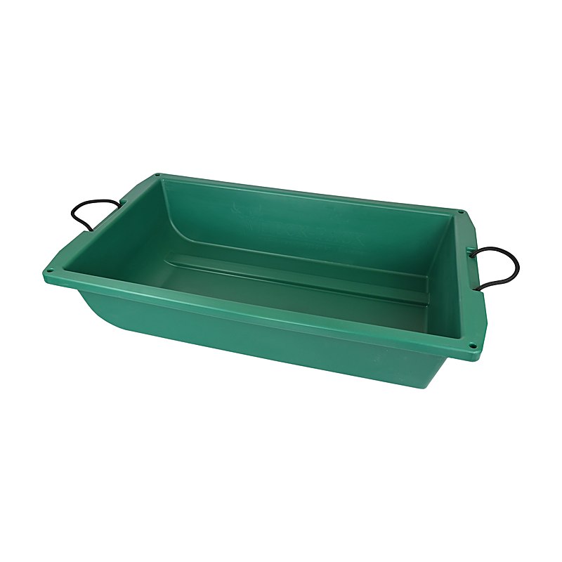 Heck-Pack Wildwanne, Maße 100 x 50 cm