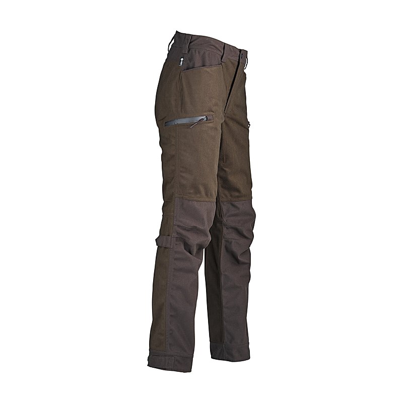 Härkila Hose Aspire HWS, hunting green-shadow brown, Größe 56