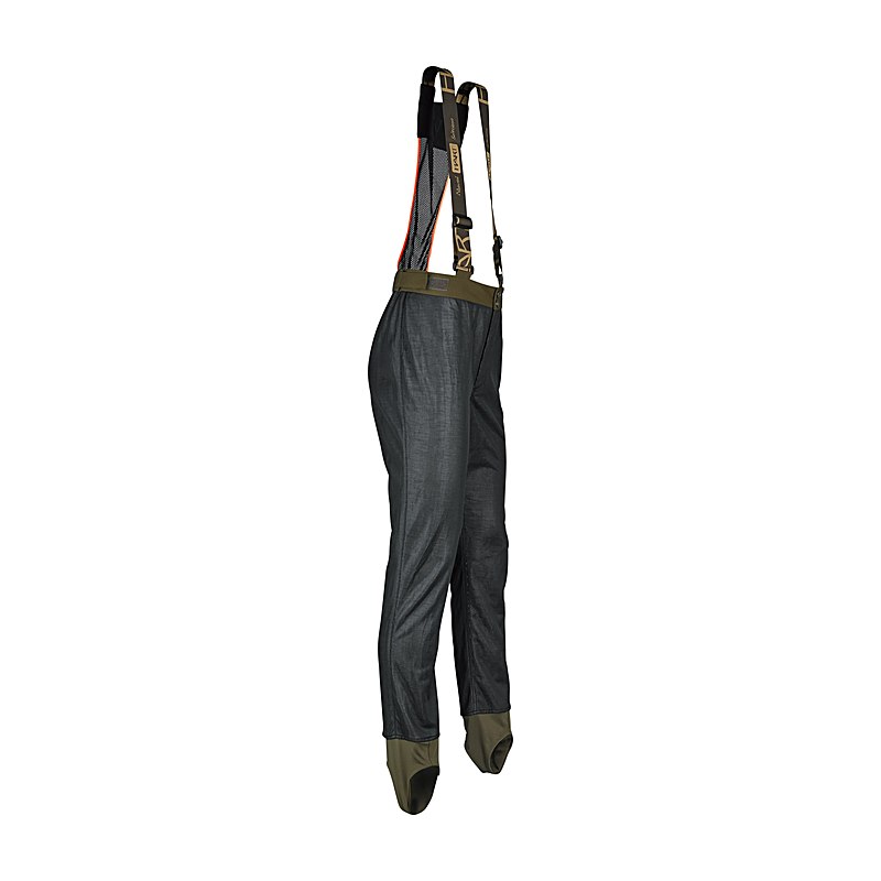 Hart Keilerschutz-Innenhose Eberhart-T, oliv-braun, Größe XL
