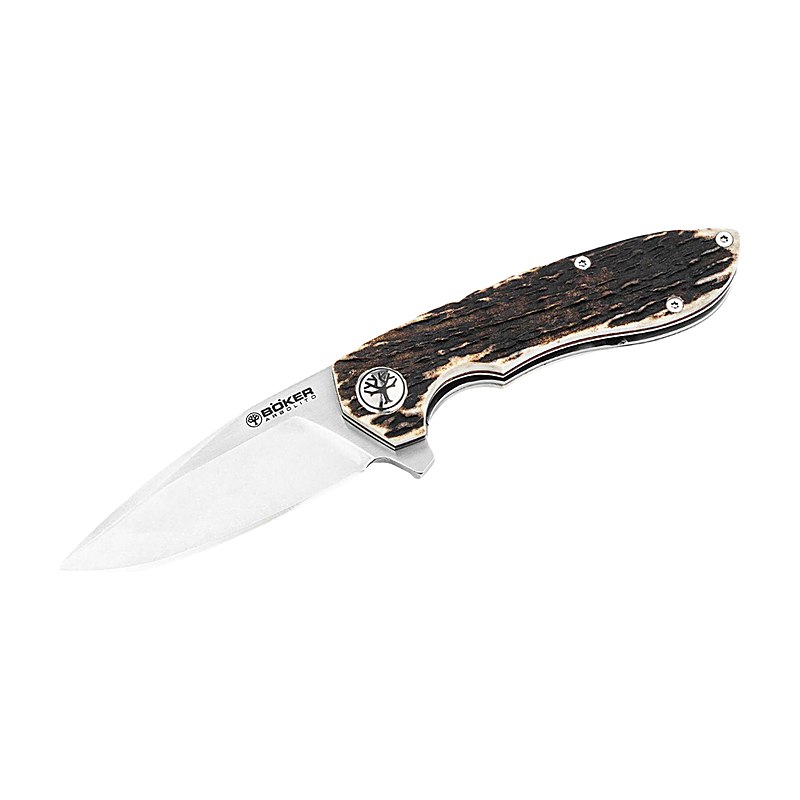 Böker Arbolito Einhandmesser Wilki H