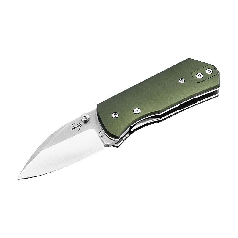 Böker Plus Einhandmesser Lefti