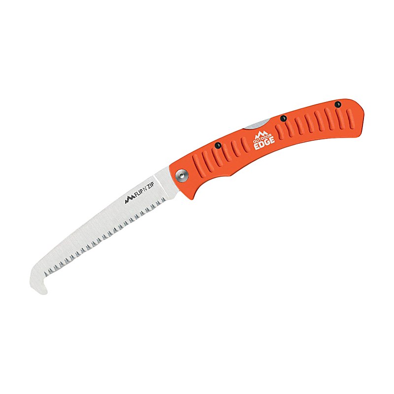 Outdoor Edge Klappsäge Flip n' Zip Saw Orange