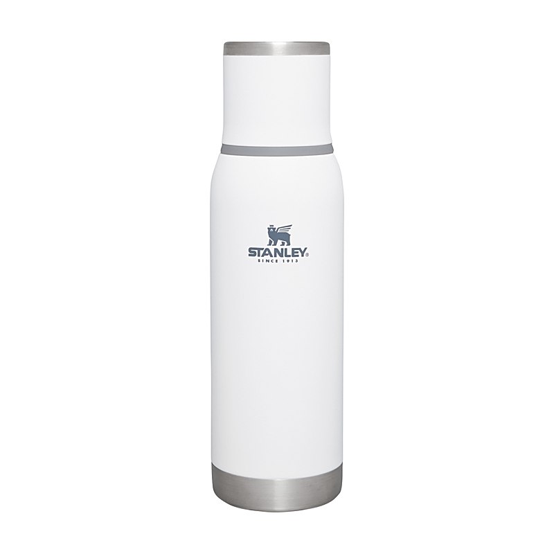 Stanley Vakuum-Flasche Adventure To-Go 0,75 Liter, frost