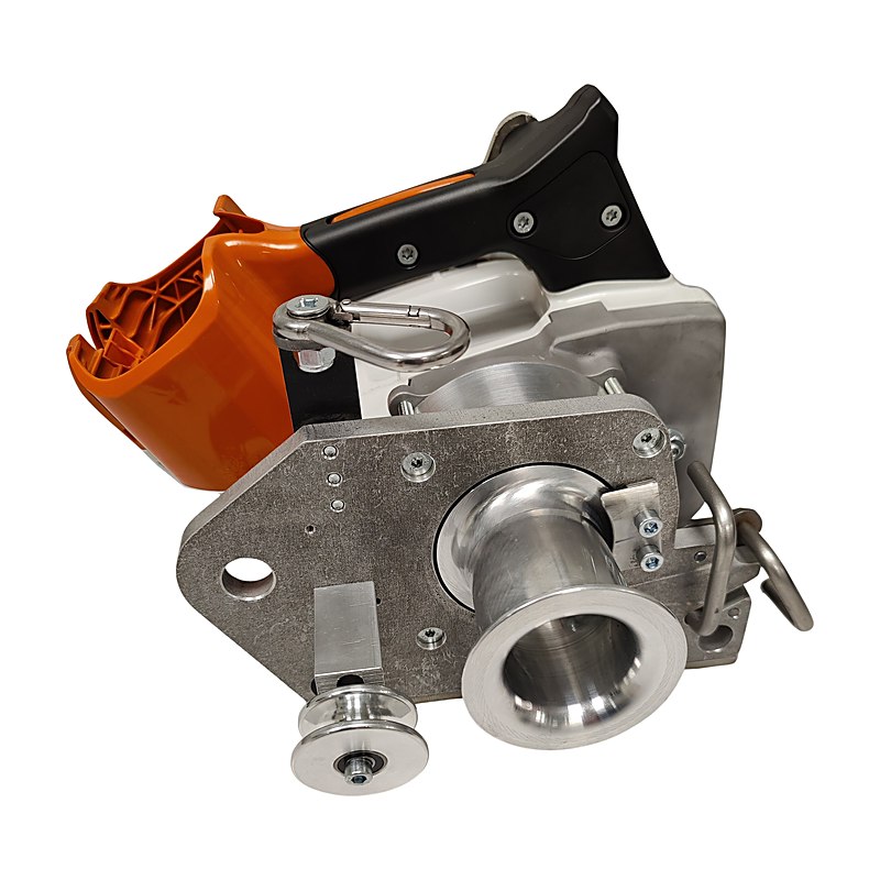 Eder Akku-Spillwinde Winch 500 B