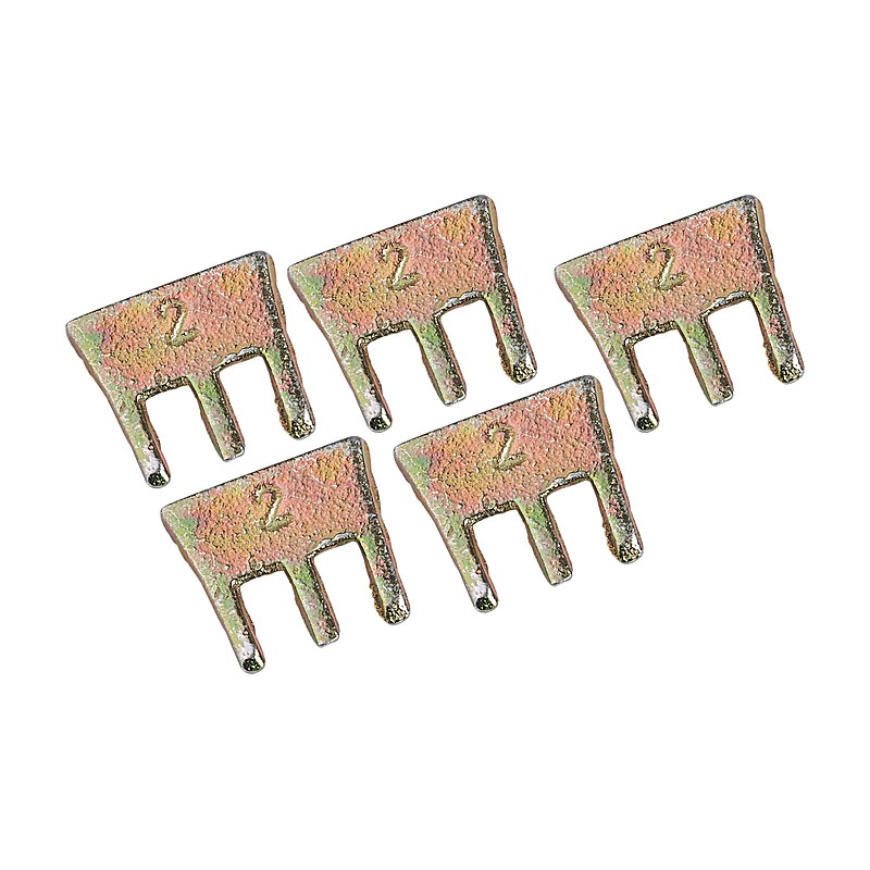 Sfix-Keil 5er-Pack, Größe 2, Gr. 2