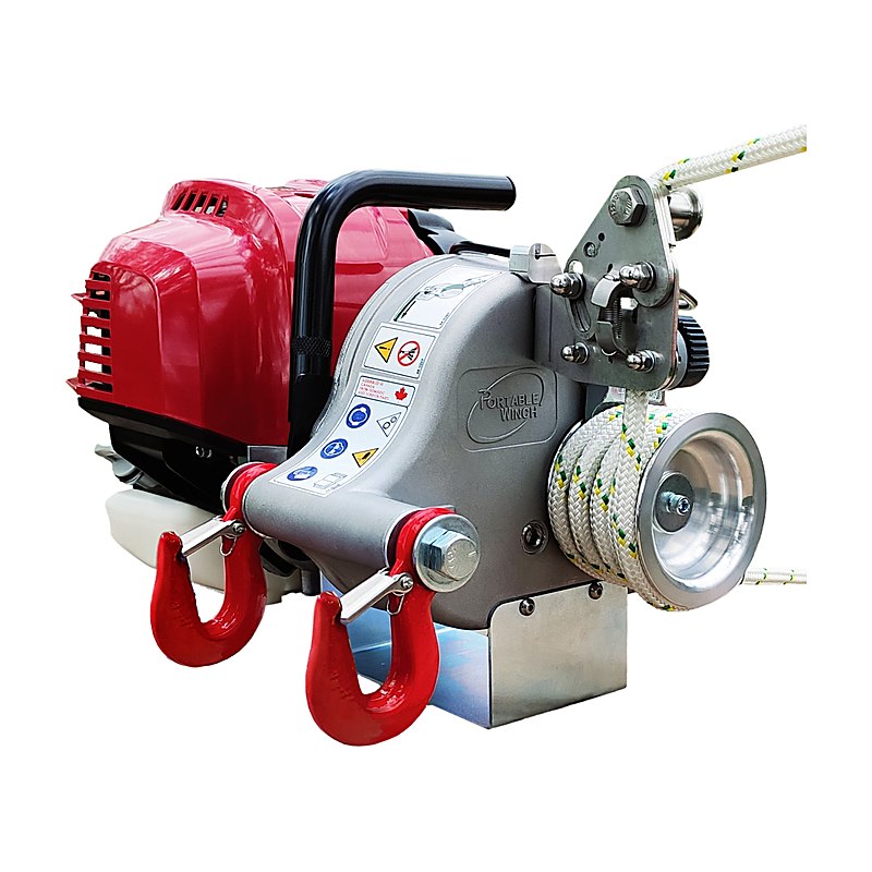 Portable Winch Spillwinde PCW 4000