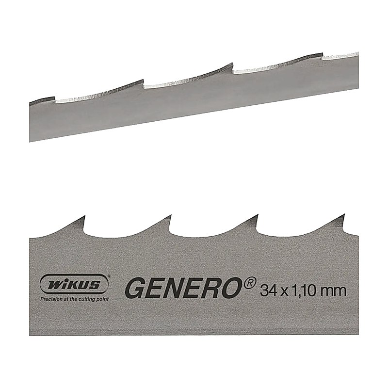 Wikus Bandsägeblatt BiMetal Genero, 3330 mm