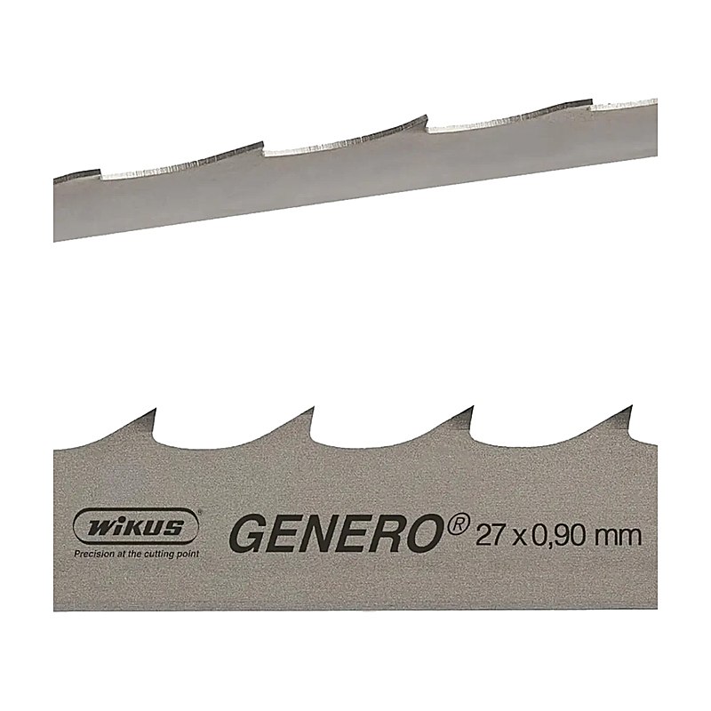 Wikus Bandsägeblatt BiMetal Genero, 2730 mm