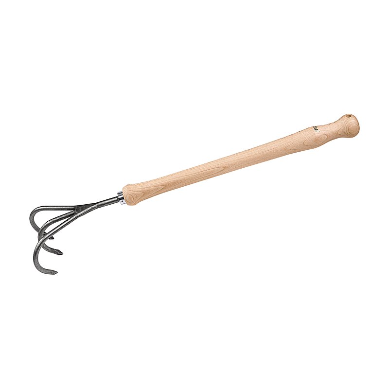 Ideal Grubber, 40 cm Buchenstiel