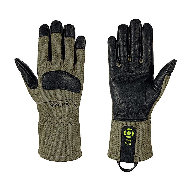 Holik Vegetationsbrand-Handschuhe Foresta, coyote, Größe 8