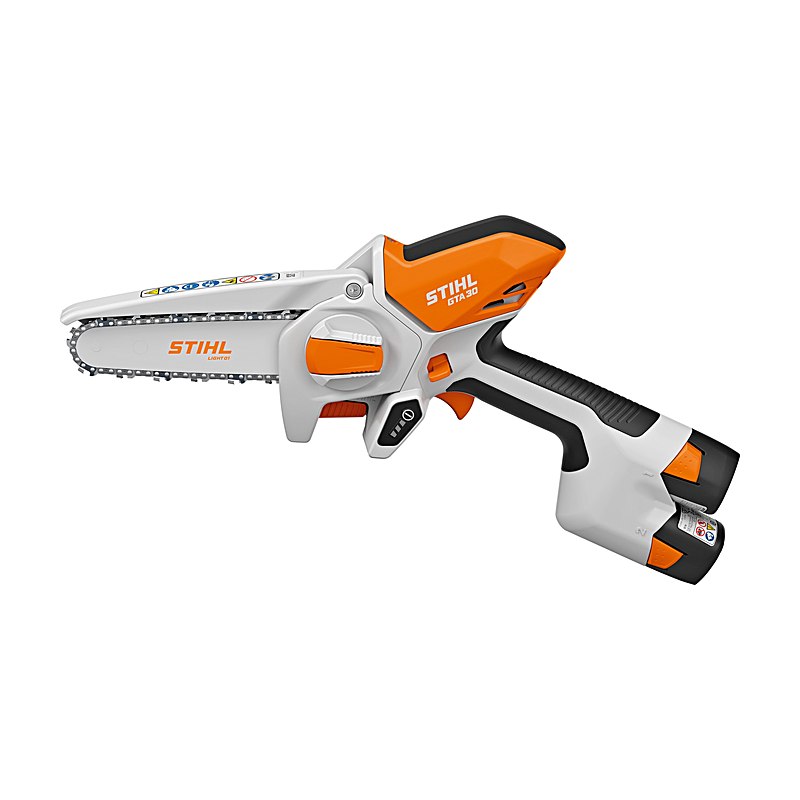 Stihl Akku-Gehölzschneider GTA 30 Set mit 2 x AS 2 und AL 5-2