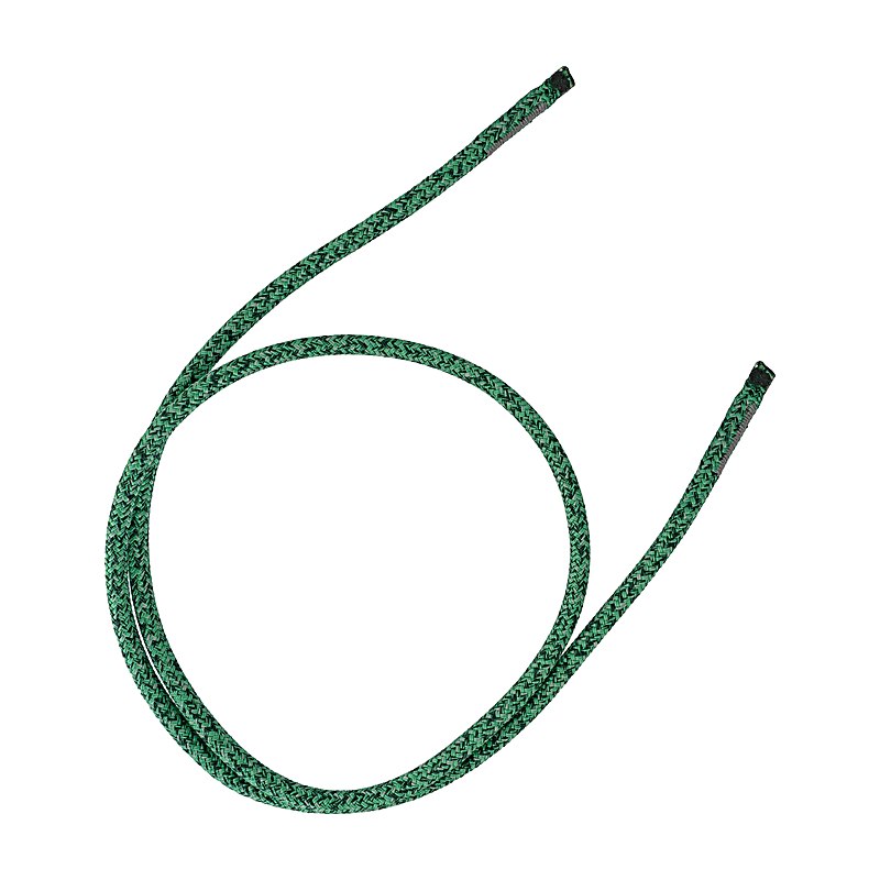 DMM Seilbrücke Kinisi Rope Bridge 0 Eye, dunkelgrün, 95 cm