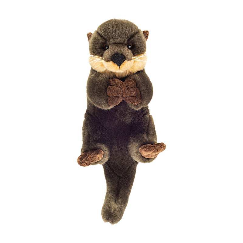 Teddy Hermann Plüschtier Otter