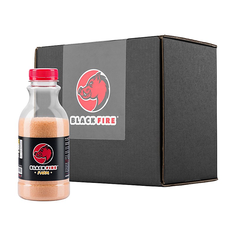 Black Fire Lockmittel Farm 6er-Pack