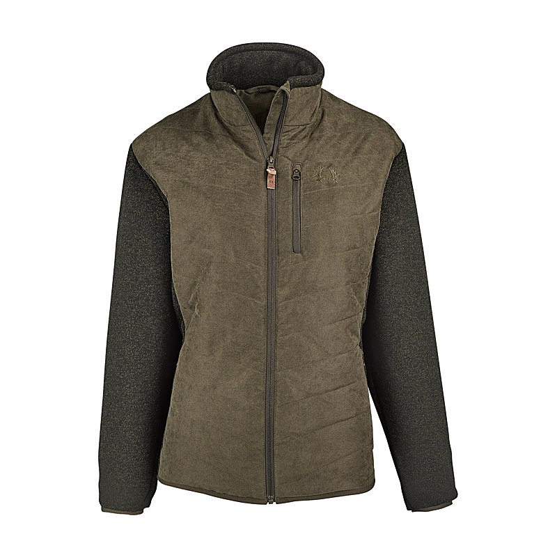 Nordforest Hunting Hybridjacke Hilla, oliv, Größe XS