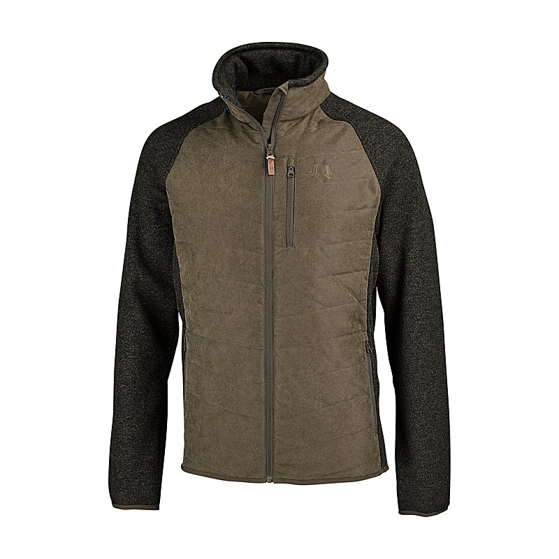Nordforest Hunting Hybridjacke Halvar, oliv, Größe L