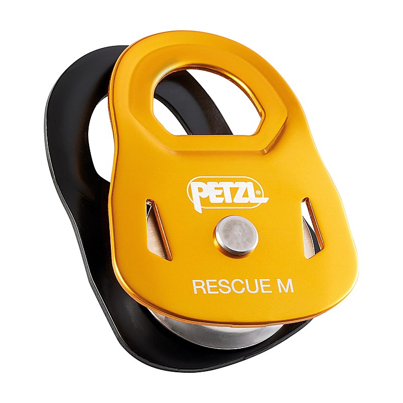Petzl Seilrolle Rescue M