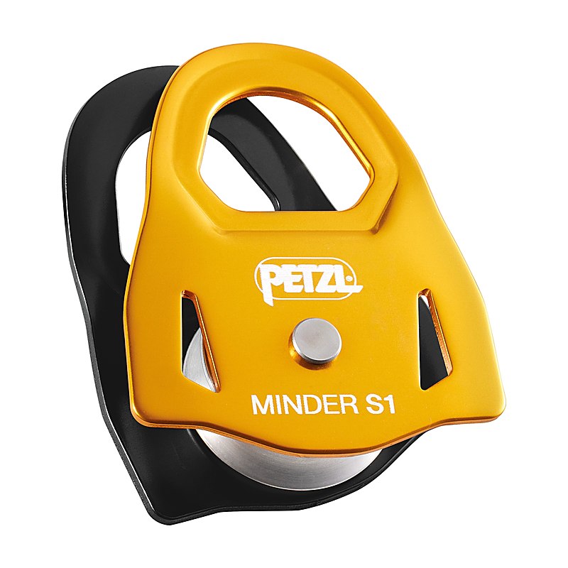 Petzl Seilrolle Minder S1