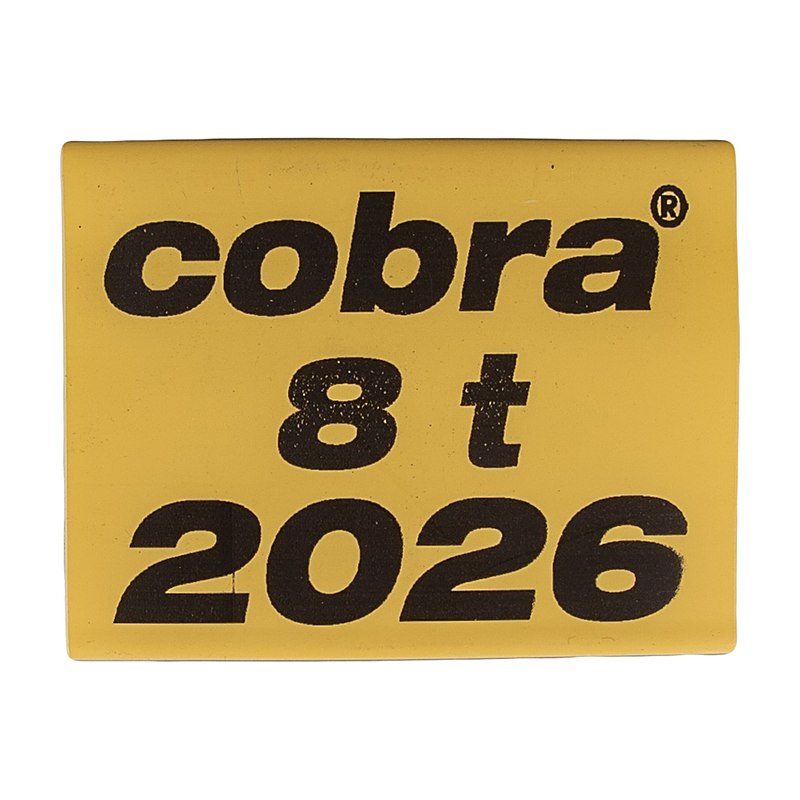 Cobra Endkappe 8 t – 2026