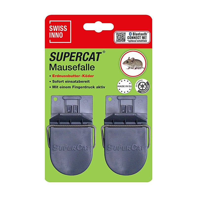 Mausefallen Supercat