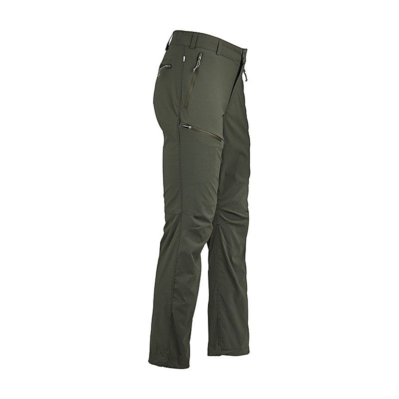 Craghoppers Hose NosiLife Pro III, woodland green, Größe 58