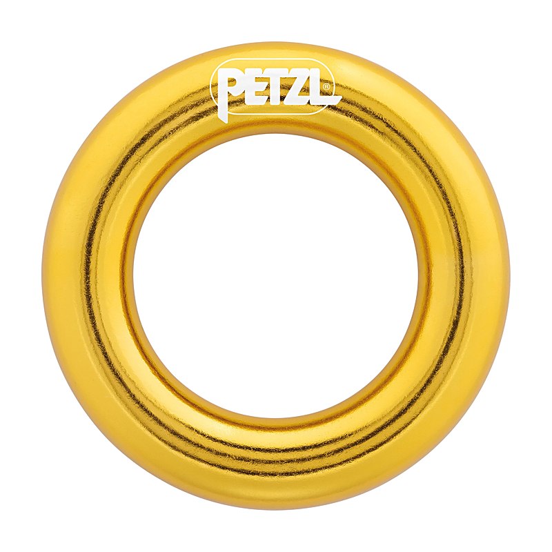 Petzl Ring Sliding-D, Größe L, Gr. L
