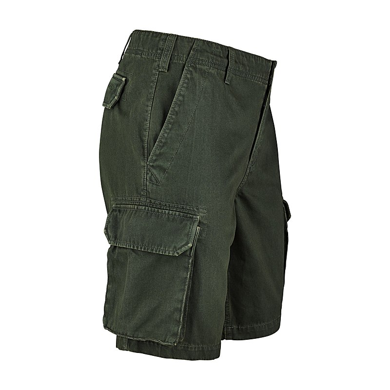 OS-Trachten Shorts, oliv, Größe 52