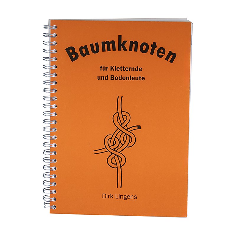 Baumknoten – für Kletternde und Bodenleute