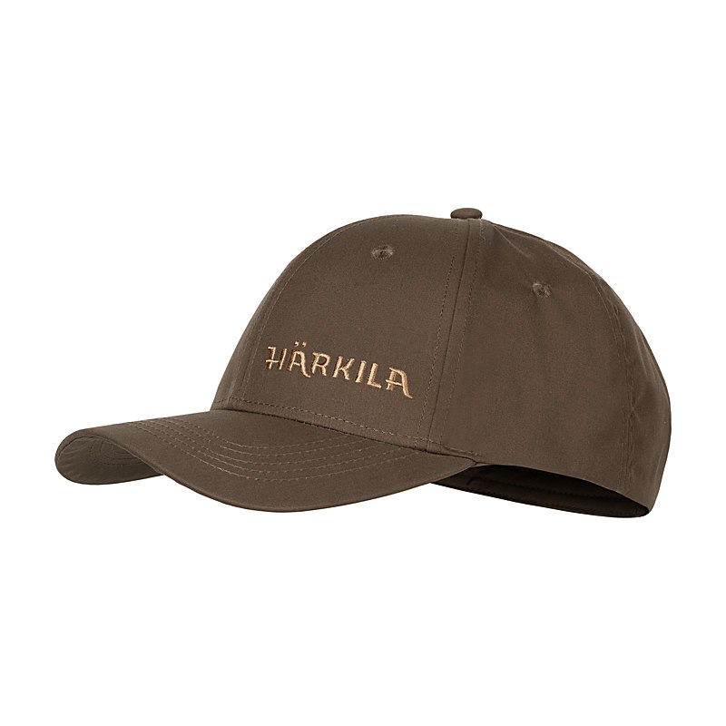 Härkila Cap Fjell Kappe, dark earth, Größe one size