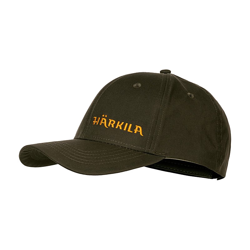 Härkila Cap Fjell Kappe, willow green, Größe one size