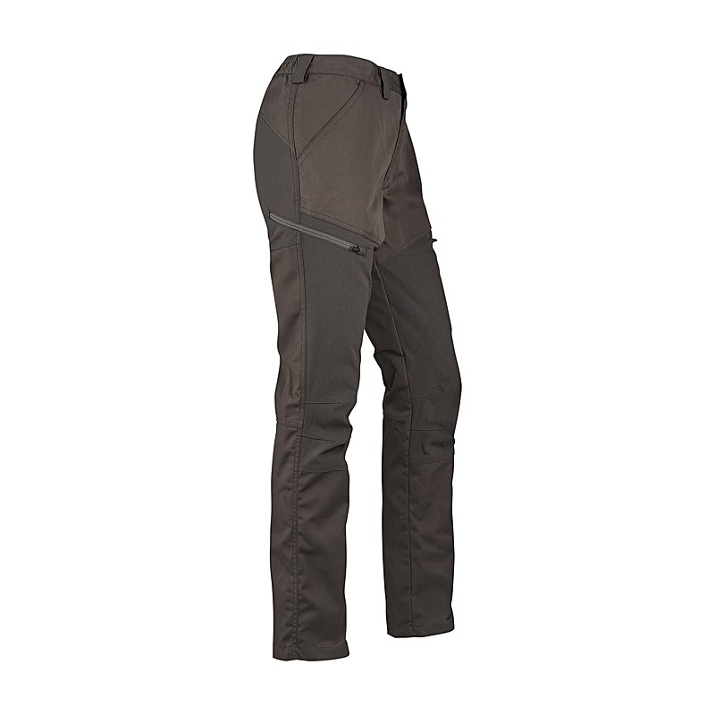 Härkila Hose Fjell, shadow brown, Größe 38