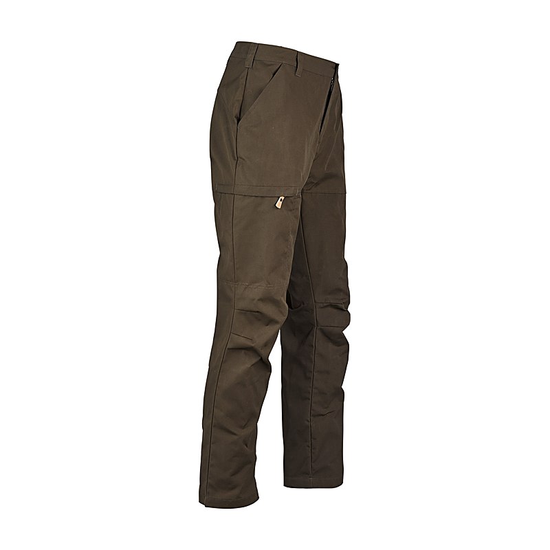 Härkila Hose Fjell Ace, willow green, Größe 54