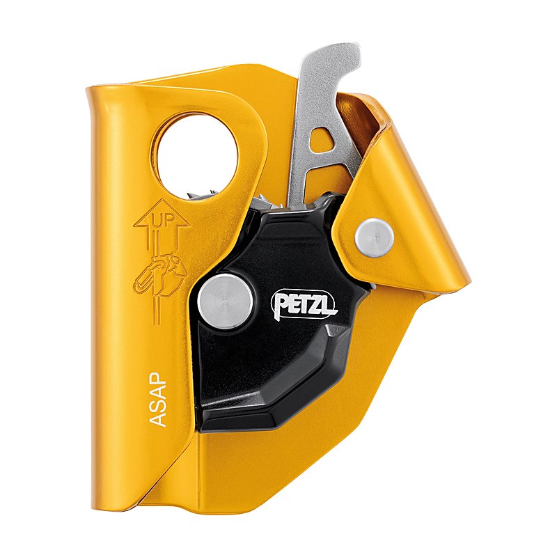 Petzl Mitlaufendes Auffanggerät Asap