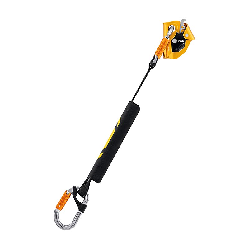 Petzl Mitlaufendes Auffanggerät Asap'Sorber Axess Kit