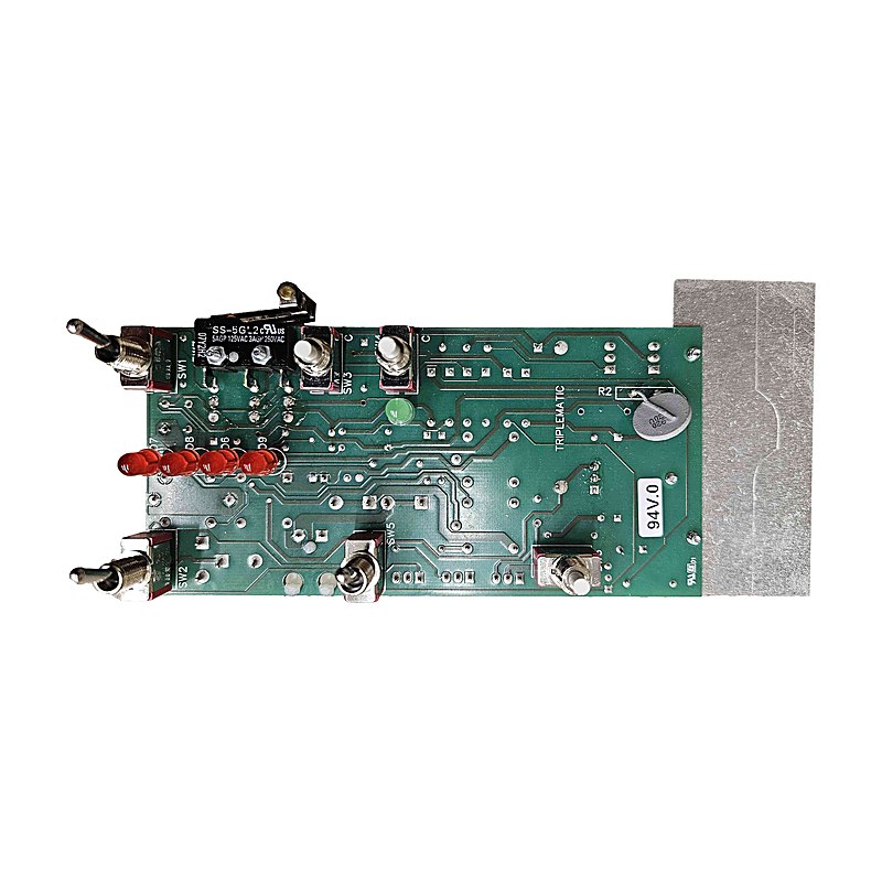 Markusson Kontrolleinheit für Triplematic