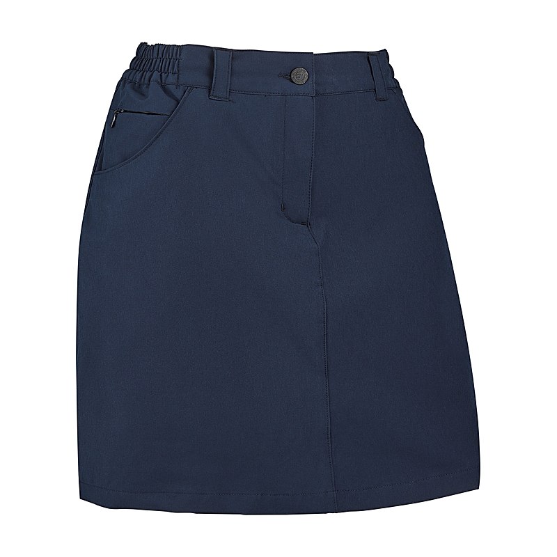 Icepeak Damen-Skort Bedra, dark blue, Größe 42